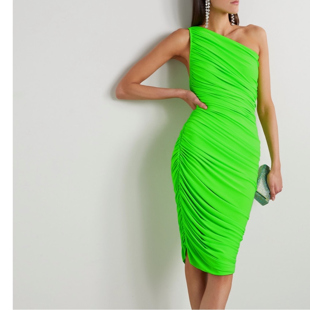 Norma Kamali Diana Dress